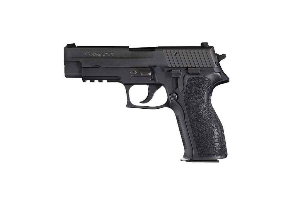 226-nitron P226 NITRON FULL-SIZE (10RD)