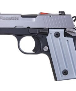 P238 TWO TONE CA COMPLIANT
