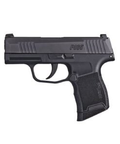 P365 NITRON MICRO-COMPACT (9mm Luger)