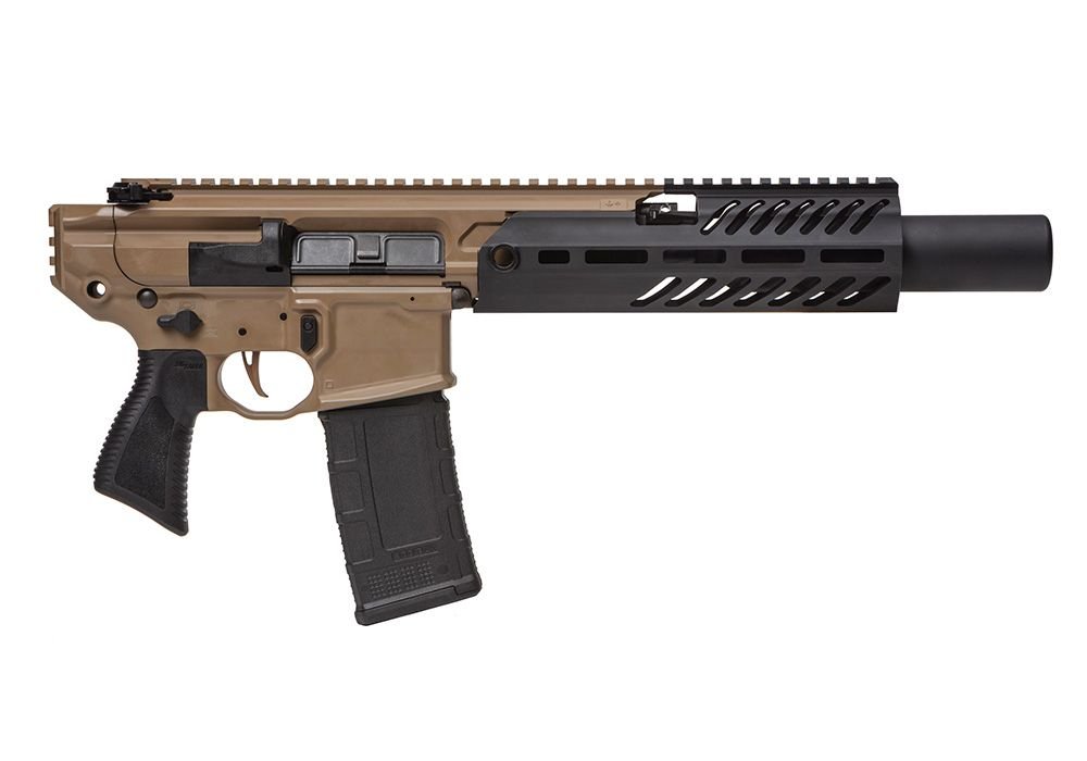 pmcx-300b-5b-tap-cane-nb-1 SIG MCX RATTLER CANEBRAKE (5.56X45MM NATO)