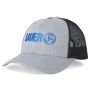 SAUER LOGO SNAPBACK HAT - GRAY SAUER LOGO SNAPBACK HAT - GRAY