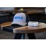 SAUER LOGO SNAPBACK HAT - GRAY SAUER LOGO SNAPBACK HAT - GRAY