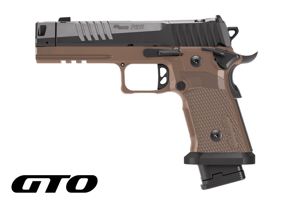 P211-GTO COMBAT