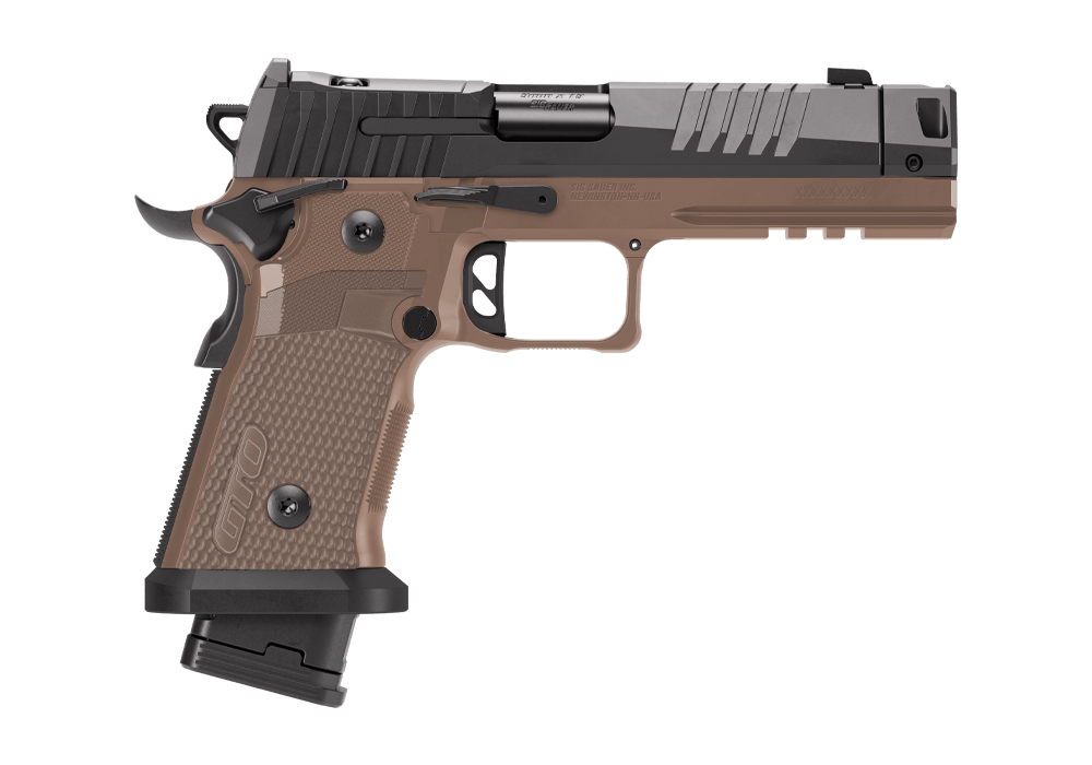 P211-GTO COMBAT