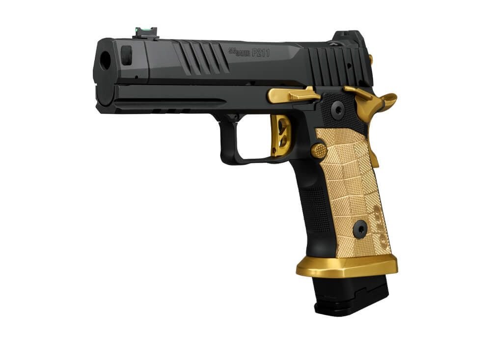 P211-GTO SPECTRE COMP P211-GTO SPECTRE COMP