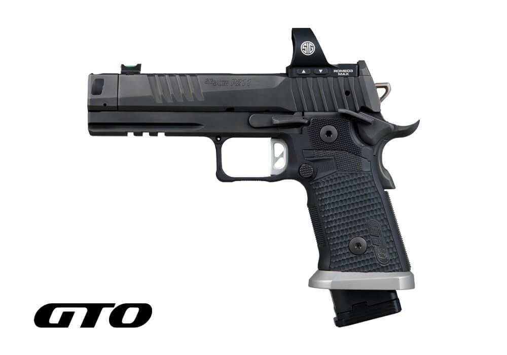P211-GTO ROMEO3 PRO