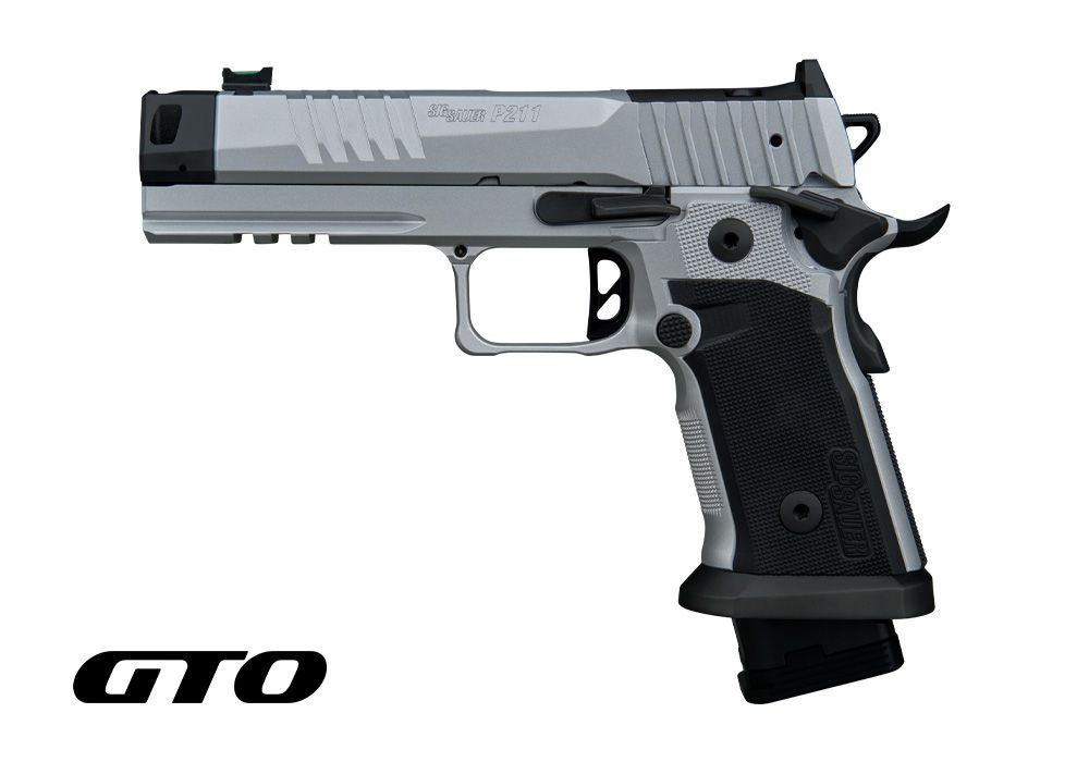 P211-GTO QUICKSILVER