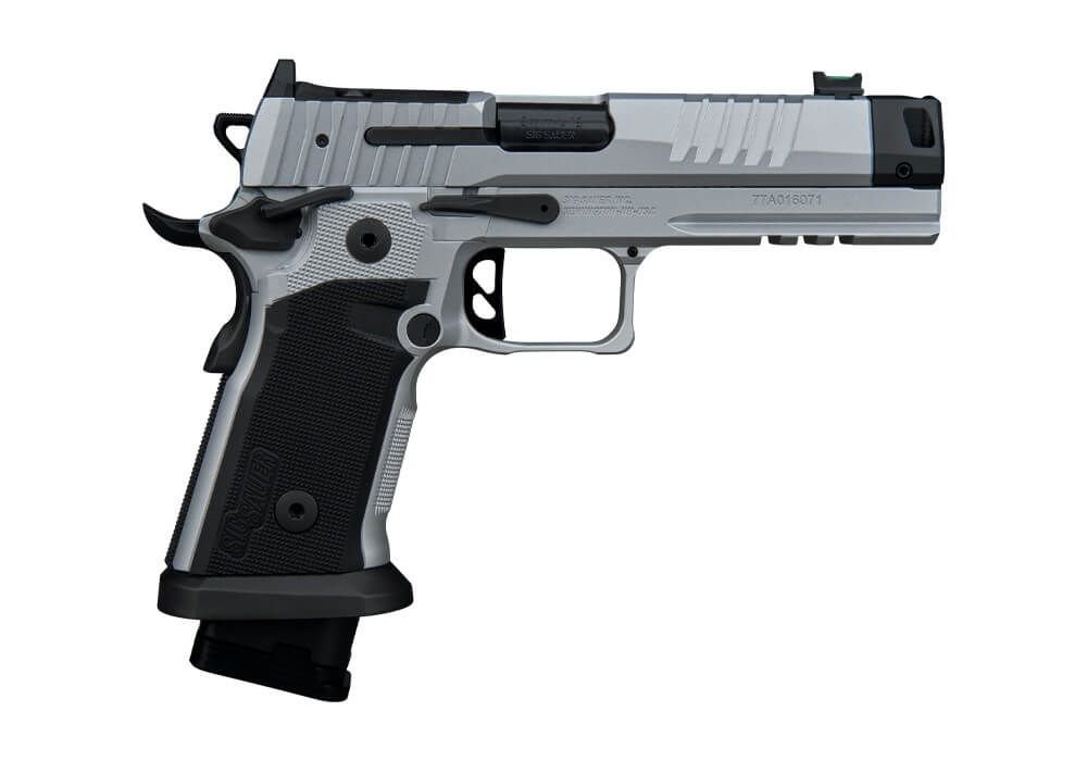P211-GTO QUICKSILVER